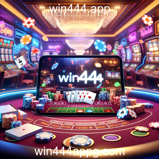 Blackjack: Estratégias e Dicas para Jogar no win444.app