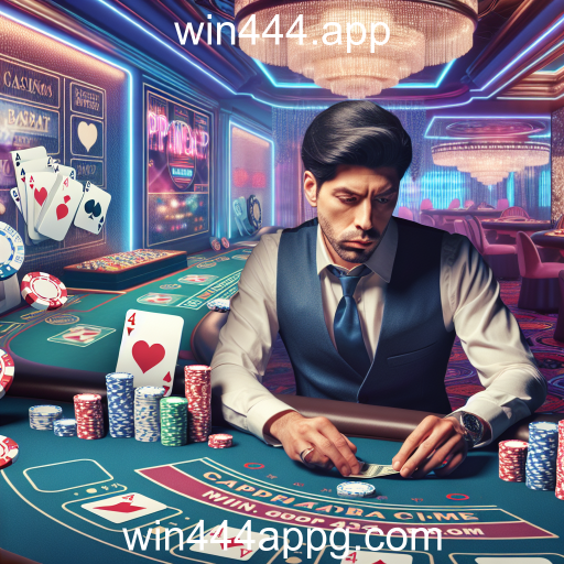 Baccarat: O Jogo de Chance que Encanta Jogadores em Todo o Mundo