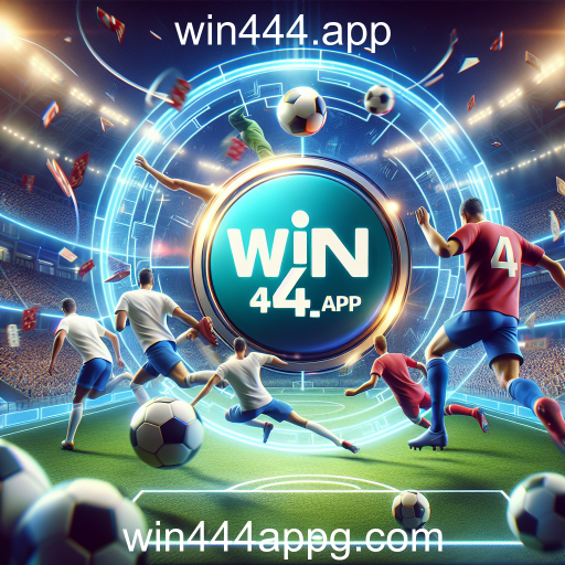 A Emoção dos Jogos de Esportes no win444.app